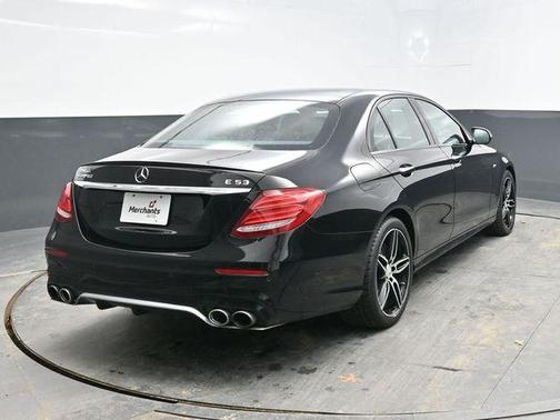 2019 Mercedes-Benz AMG E 53 4MATIC