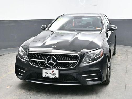 2019 Mercedes-Benz AMG E 53 4MATIC