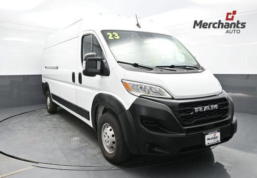 2023 RAM ProMaster 2500 High Roof