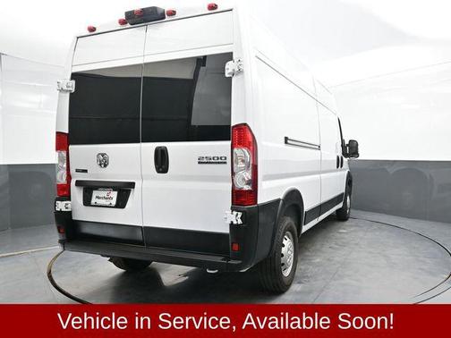 2023 RAM ProMaster 2500 High Roof