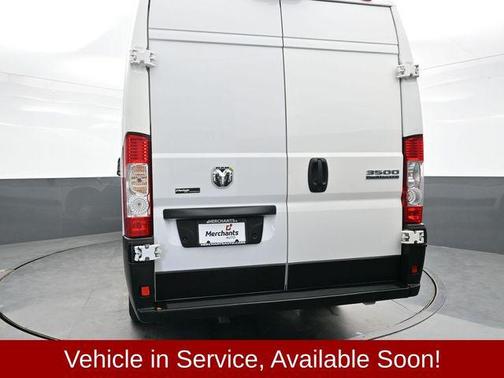 2023 RAM ProMaster 3500 High Roof