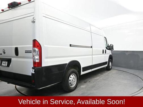 2023 RAM ProMaster 3500 High Roof