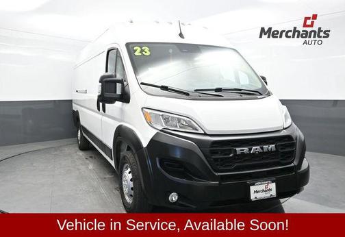 2023 RAM ProMaster 3500 High Roof