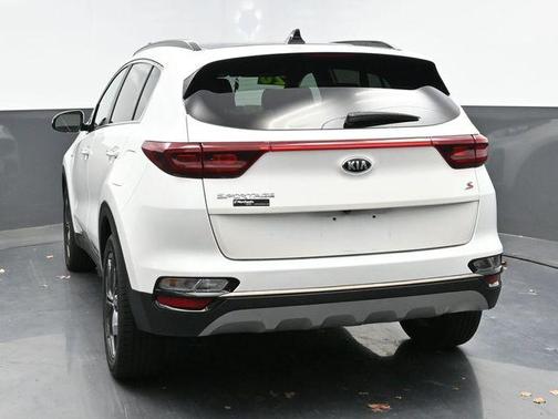 2020 Kia Sportage S