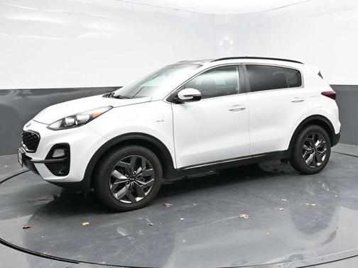 2020 Kia Sportage S