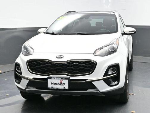 2020 Kia Sportage S