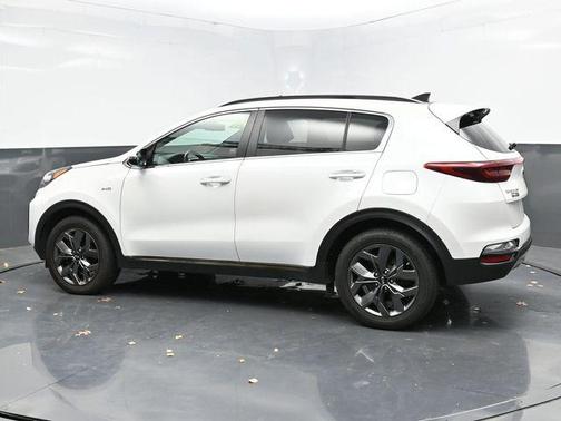 2020 Kia Sportage S