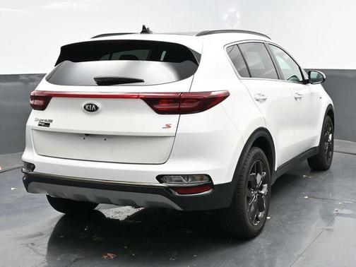 2020 Kia Sportage S