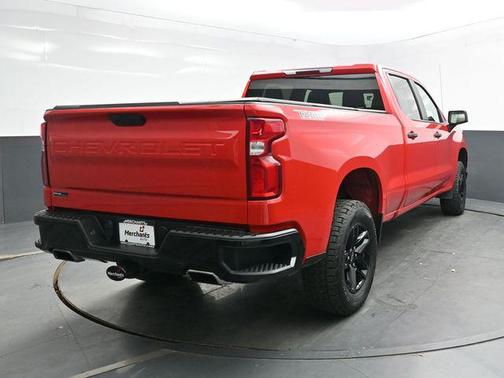 2019 Chevrolet Silverado 1500 Custom Trail Boss