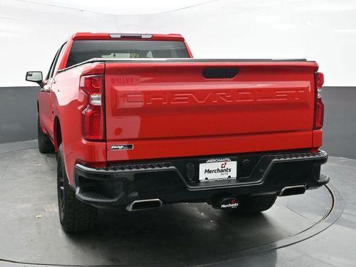 2019 Chevrolet Silverado 1500 Custom Trail Boss
