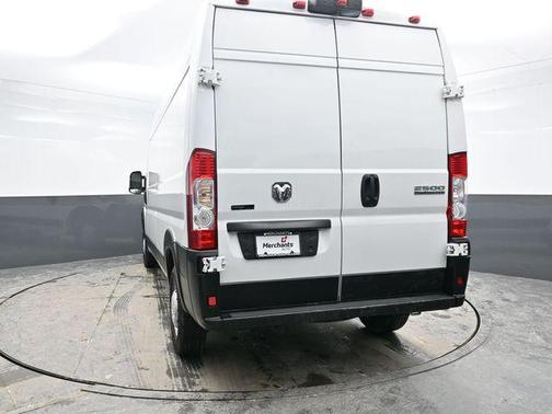2023 RAM ProMaster 2500 High Roof