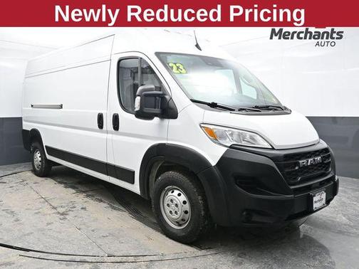 2023 RAM ProMaster 2500 High Roof