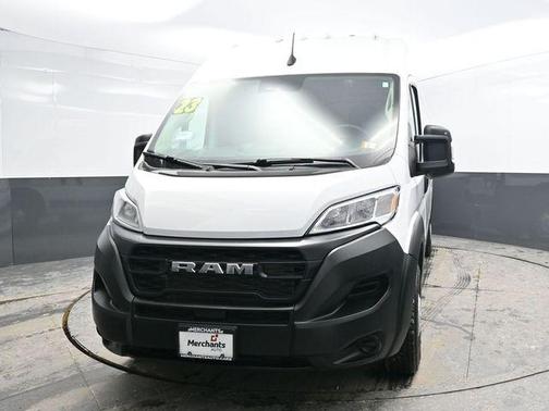 2023 RAM ProMaster 2500 High Roof