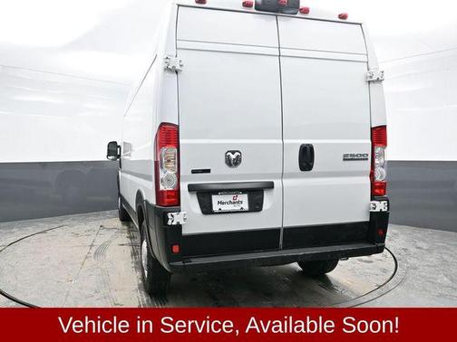 2023 RAM ProMaster 2500 High Roof
