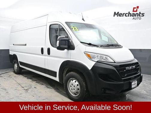 2023 RAM ProMaster 2500 High Roof