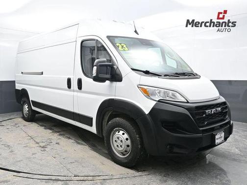 2023 RAM ProMaster 2500 High Roof