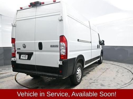 2023 RAM ProMaster 2500 High Roof