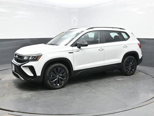 2022 Volkswagen Taos 1.5T S