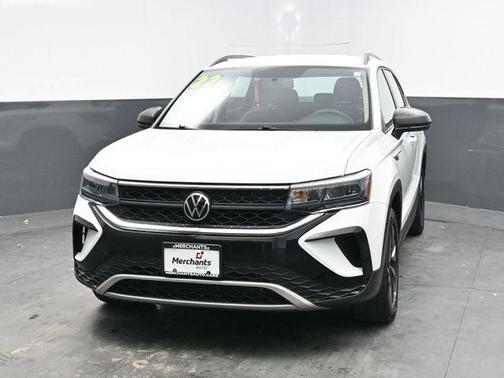 2022 Volkswagen Taos 1.5T S