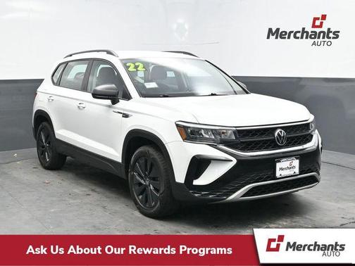 2022 Volkswagen Taos 1.5T S