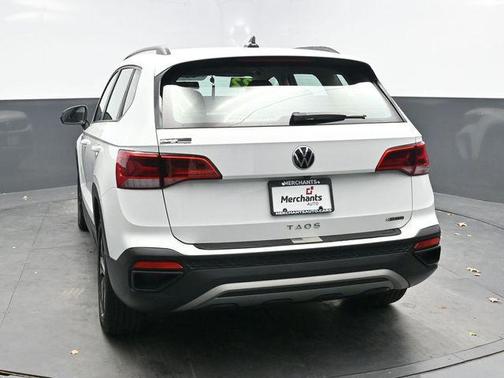 2022 Volkswagen Taos 1.5T S