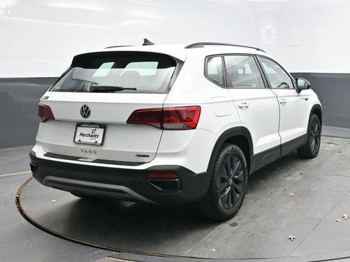 2022 Volkswagen Taos 1.5T S