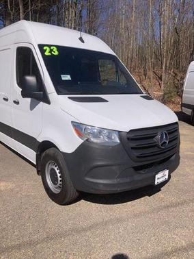 2023 Mercedes-Benz Sprinter 2500 High Roof