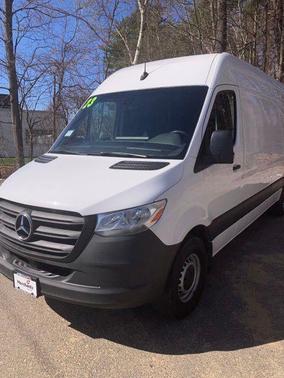 2023 Mercedes-Benz Sprinter 2500 High Roof