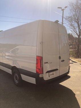 2023 Mercedes-Benz Sprinter 2500 High Roof