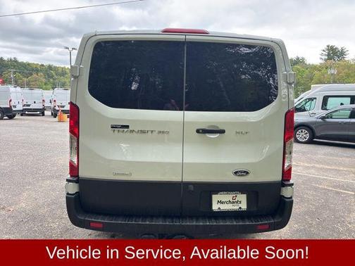 2022 Ford Transit-350 XLT