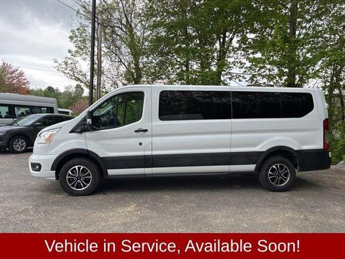 2022 Ford Transit-350 XLT