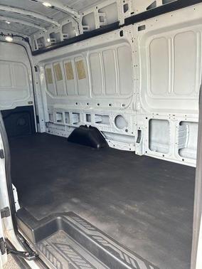 Oxford White 2024 Ford Transit-350 Base