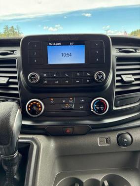 Oxford White 2024 Ford Transit-350 Base