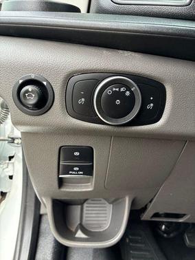 Oxford White 2024 Ford Transit-350 Base