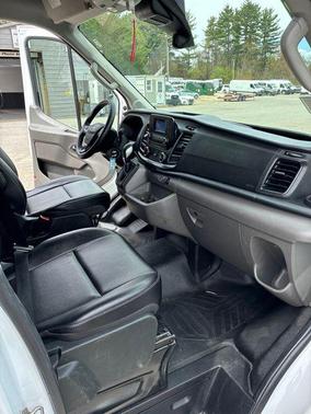 Oxford White 2024 Ford Transit-350 Base