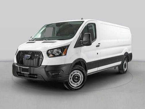 Oxford White 2024 Ford Transit-350 Base