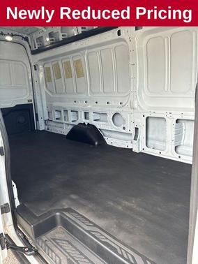 Oxford White 2024 Ford Transit-350 Base
