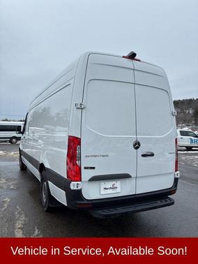 2023 Mercedes-Benz Sprinter 2500 High Roof