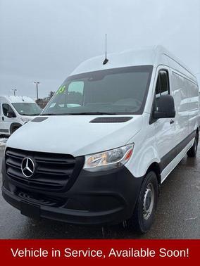 2023 Mercedes-Benz Sprinter 2500 High Roof