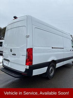 2023 Mercedes-Benz Sprinter 2500 High Roof