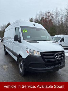 2023 Mercedes-Benz Sprinter 2500 High Roof