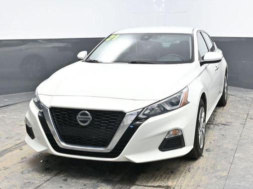 2021 Nissan Altima S FWD