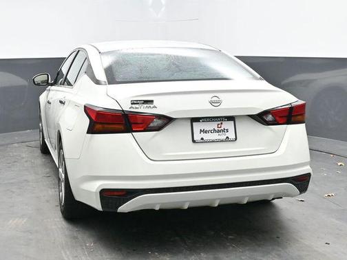 2021 Nissan Altima S FWD