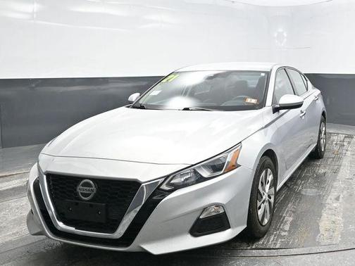 2021 Nissan Altima S FWD