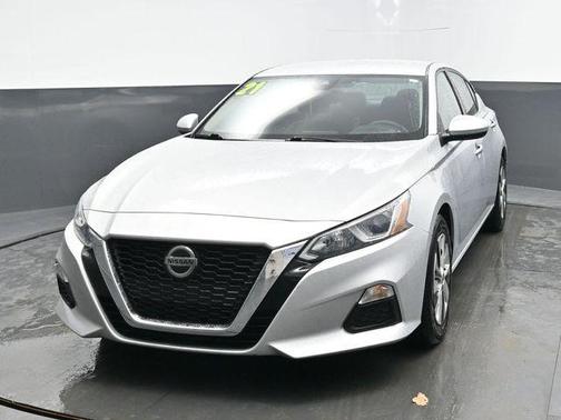 2021 Nissan Altima S FWD