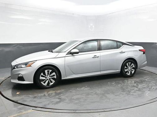 2021 Nissan Altima S FWD