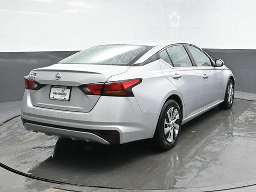 2021 Nissan Altima S FWD