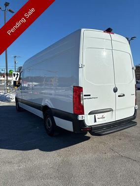 2021 Mercedes-Benz Sprinter 2500 Crew 170 WB