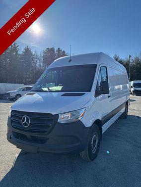 2021 Mercedes-Benz Sprinter 2500 Crew 170 WB