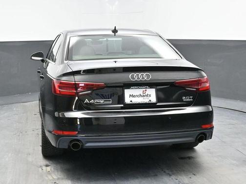 2018 Audi A4 2.0T Premium Plus
